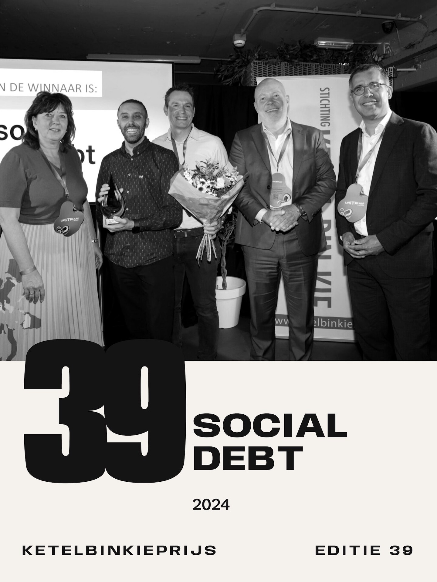 Cover editie 39: Socialdebt, 2024